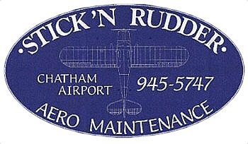 Stick'n Rudder Sight Seeing tours logo