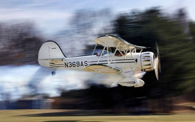 biplane tour of cape cod